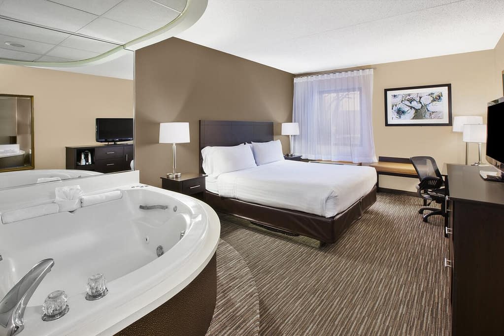 Hotels with Jacuzzi in room Michigan