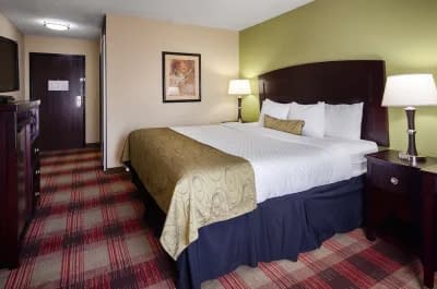 Best Western Plus Addison:Dallas Hotel 8