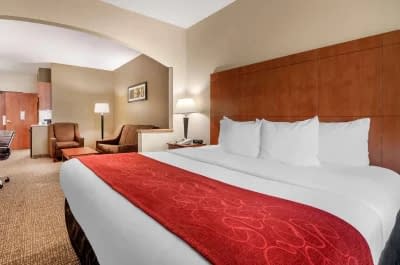 COMFORT SUITES NORTH DALLAS 2