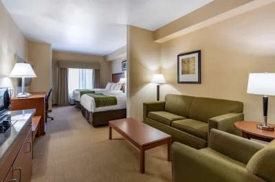 Comfort Inn & Suites Gateway to Glacier National Park 3