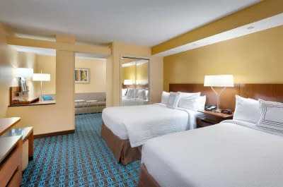 Fairfield Inn & Suites by Marriott Idaho Falls 5