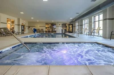 Hampton Inn Brighton Mi 3