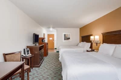 Holiday Inn Express Hotel & Suites Canton 1