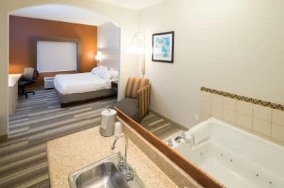Holiday Inn Express Hotel & Suites Detroit-Utica 1