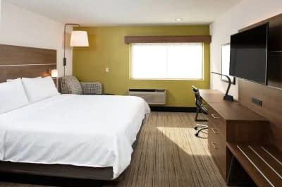 Holiday Inn Express Los Angeles Downtown West 2