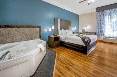 La Quinta Inn & Suite Kingwood Houston