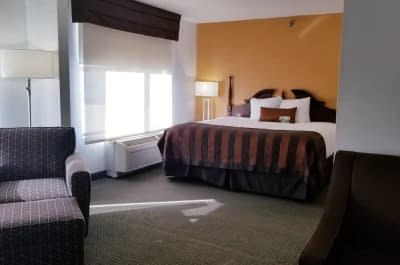 Wingate by Wyndham Indianapolis Airport-Rockville Rd